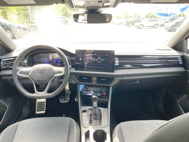 2025 Volkswagen Jetta Sport