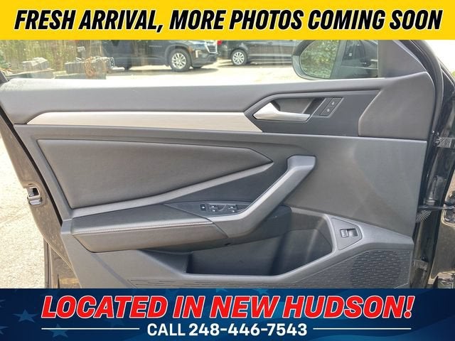 2025 Volkswagen Jetta Sport
