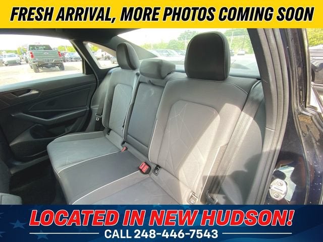 2025 Volkswagen Jetta Sport