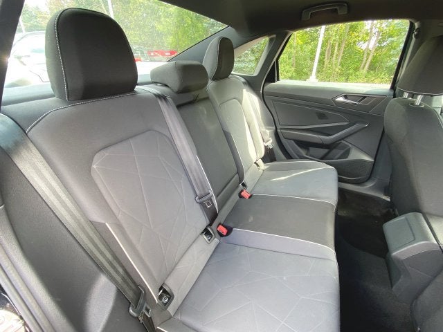 2025 Volkswagen Jetta Sport
