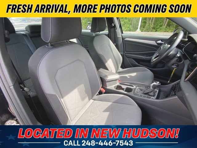 2025 Volkswagen Jetta Sport