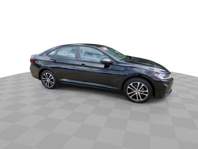 2025 Volkswagen Jetta Sport