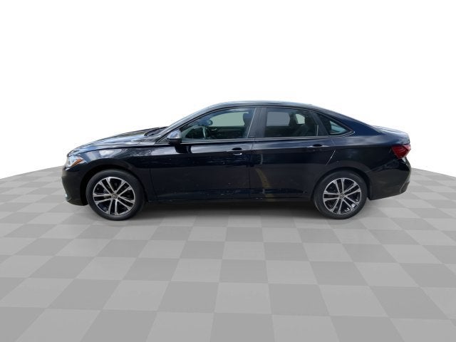 2025 Volkswagen Jetta Sport