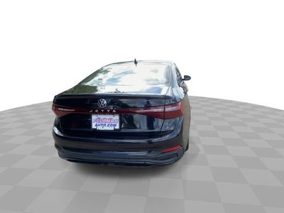 2025 Volkswagen Jetta Sport