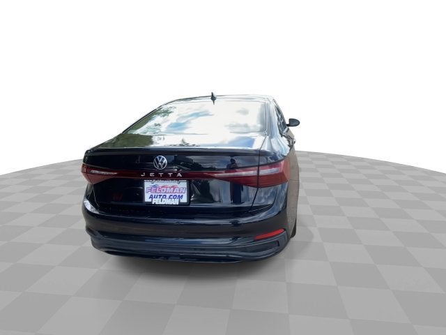 2025 Volkswagen Jetta Sport