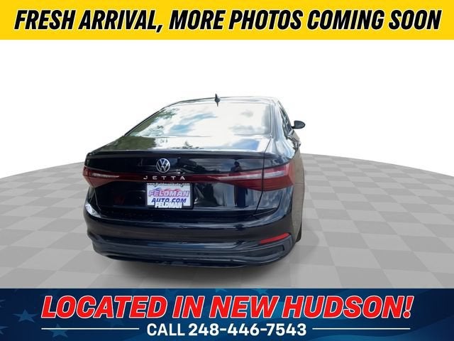 2025 Volkswagen Jetta Sport