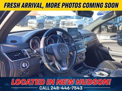 2019 Mercedes-Benz AMG® GLE 43 Coupe 4MATIC®