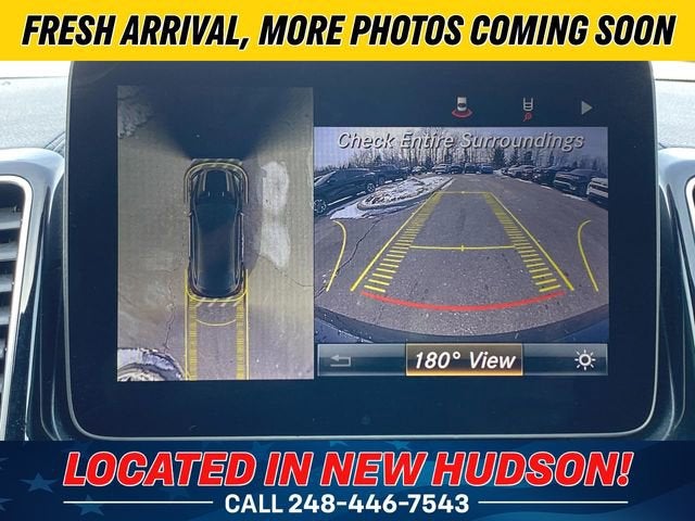 2019 Mercedes-Benz AMG® GLE 43 Coupe 4MATIC®