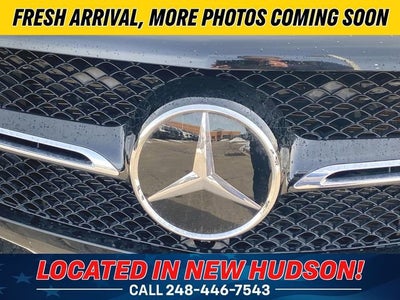 2019 Mercedes-Benz AMG® GLE 43 Coupe 4MATIC®