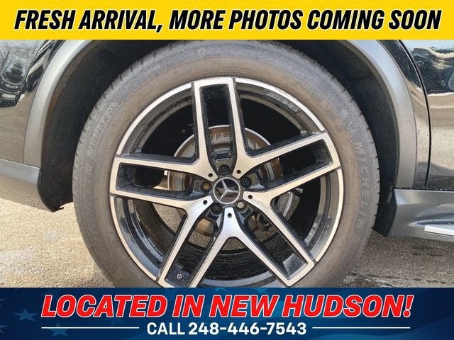 2019 Mercedes-Benz AMG® GLE 43 Coupe 4MATIC®