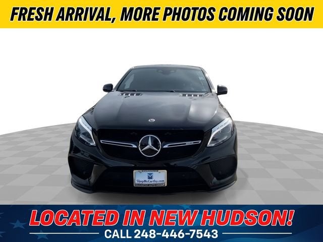 2019 Mercedes-Benz AMG® GLE 43 Coupe 4MATIC®