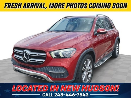 2020 Mercedes-Benz GLE 350 4MATIC®