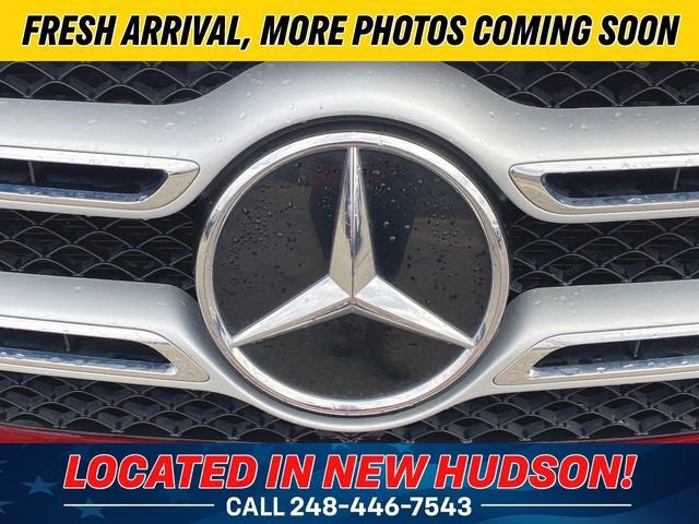 2020 Mercedes-Benz GLE 350 4MATIC®