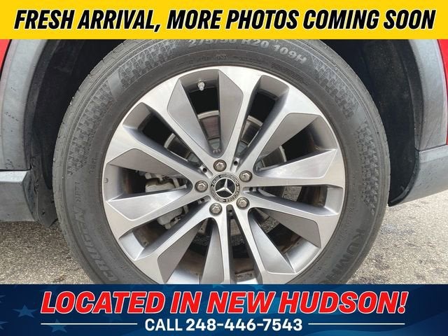 2020 Mercedes-Benz GLE 350 4MATIC®