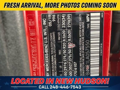 2020 Mercedes-Benz GLE 350 4MATIC®