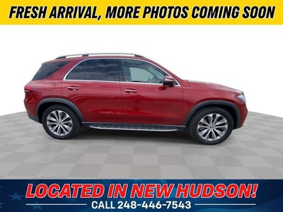 2020 Mercedes-Benz GLE 350 4MATIC®