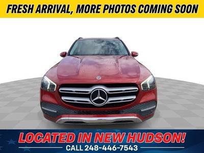 2020 Mercedes-Benz GLE 350 4MATIC®