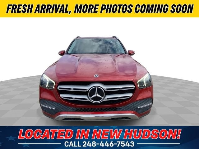2020 Mercedes-Benz GLE 350 4MATIC®