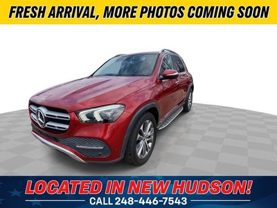 2020 Mercedes-Benz GLE 350 4MATIC®