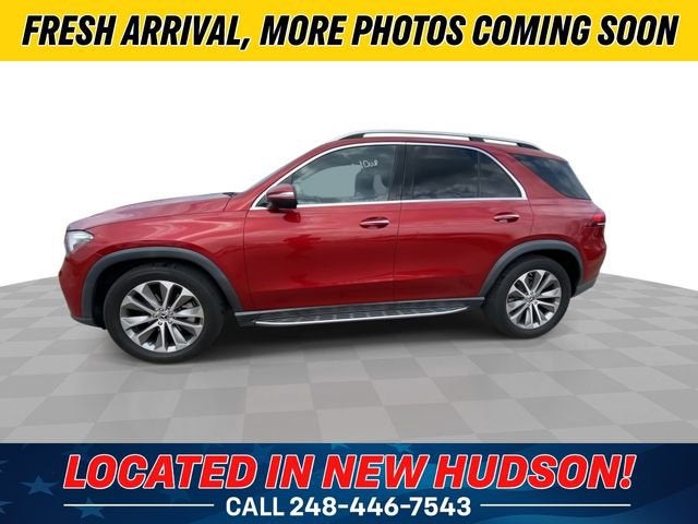 2020 Mercedes-Benz GLE 350 4MATIC®