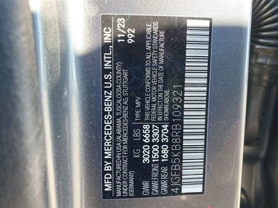 2024 Mercedes-Benz GLE 450 4MATIC®