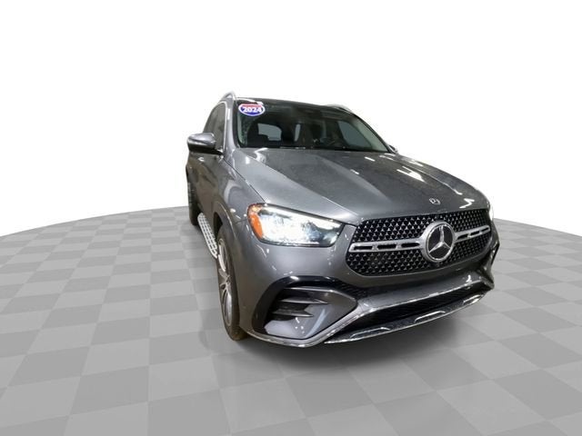 2024 Mercedes-Benz GLE 450 4MATIC®