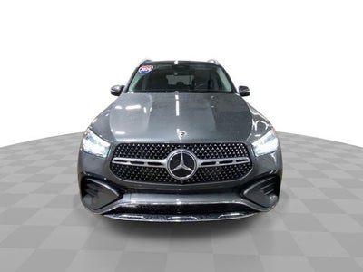 2024 Mercedes-Benz GLE 450 4MATIC®