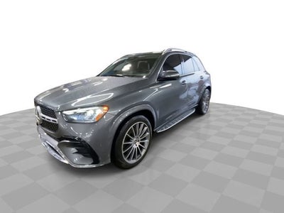 2024 Mercedes-Benz GLE 450 4MATIC®