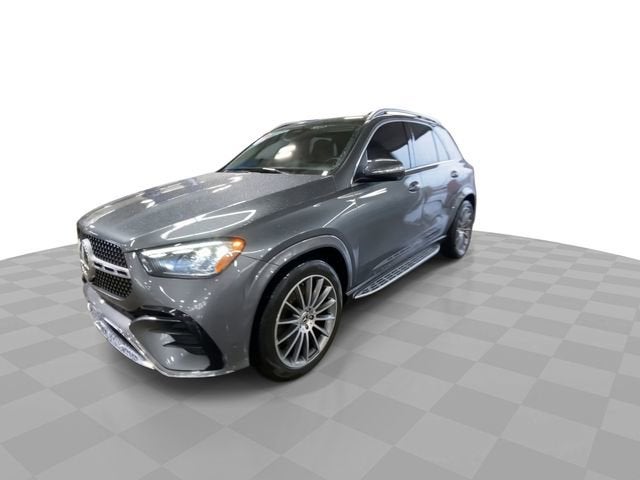 2024 Mercedes-Benz GLE 450 4MATIC®
