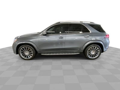 2024 Mercedes-Benz GLE 450 4MATIC®