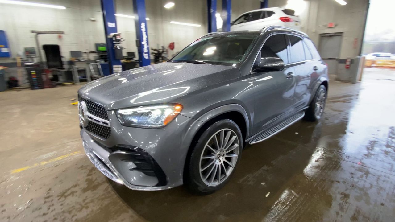 2024 Mercedes-Benz GLE 450 4MATIC®
