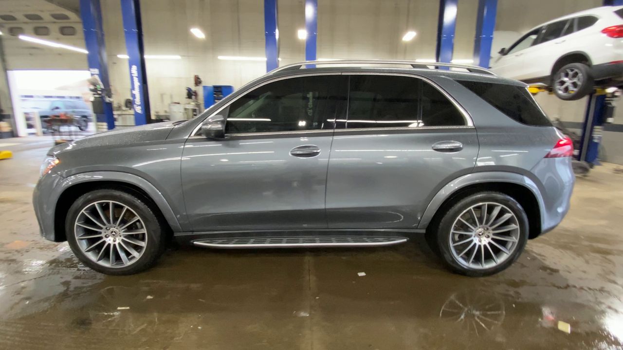 2024 Mercedes-Benz GLE 450 4MATIC®