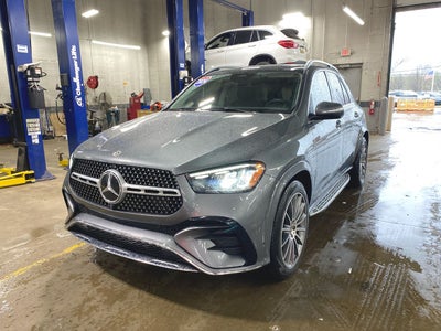 2024 Mercedes-Benz GLE 450 4MATIC®
