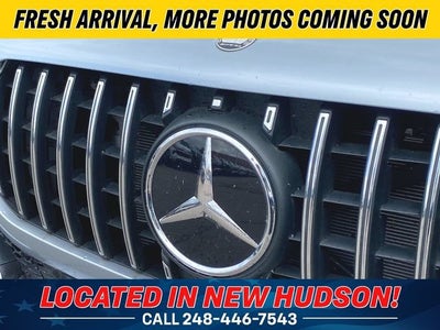 2024 Mercedes-Benz AMG® GLE 53 Coupe 4MATIC®+