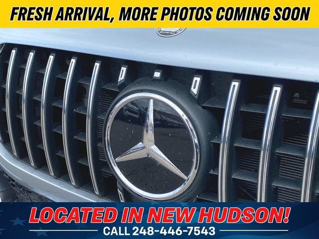 2024 Mercedes-Benz AMG® GLE 53 Coupe 4MATIC®+