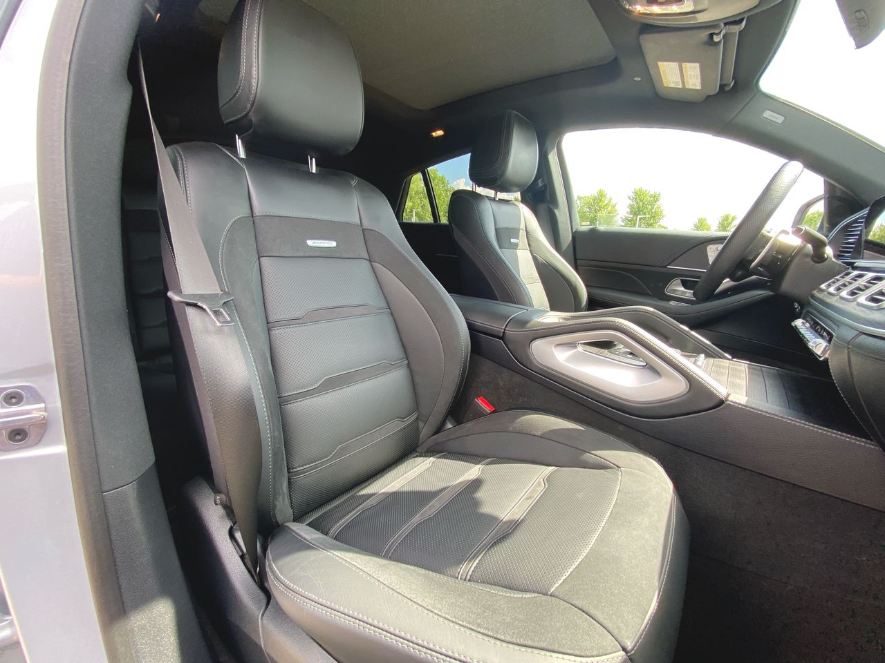 2024 Mercedes-Benz AMG® GLE 53 Coupe 4MATIC®+