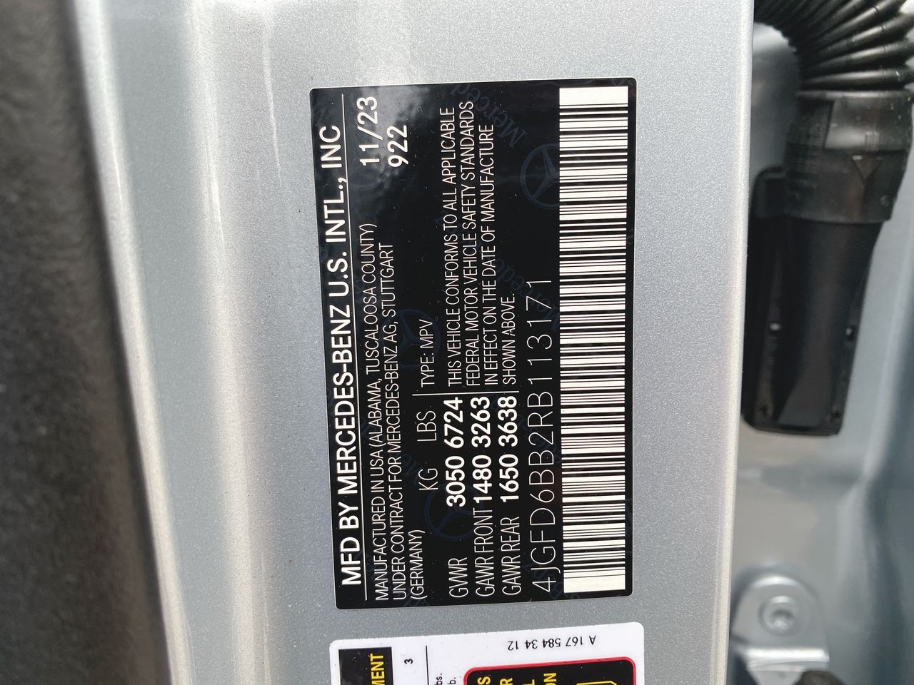 2024 Mercedes-Benz AMG® GLE 53 Coupe 4MATIC®+