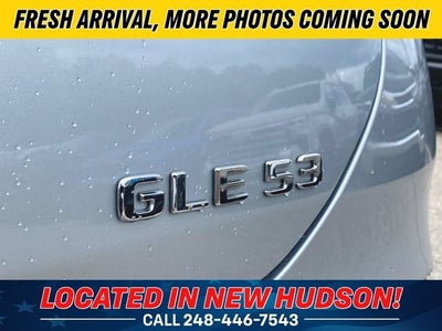 2024 Mercedes-Benz AMG® GLE 53 Coupe 4MATIC®+