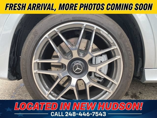 2024 Mercedes-Benz AMG® GLE 53 Coupe 4MATIC®+