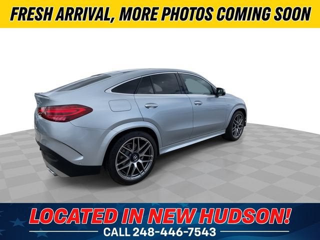 2024 Mercedes-Benz AMG® GLE 53 Coupe 4MATIC®+
