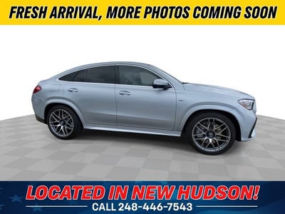 2024 Mercedes-Benz AMG® GLE 53 Coupe 4MATIC®+