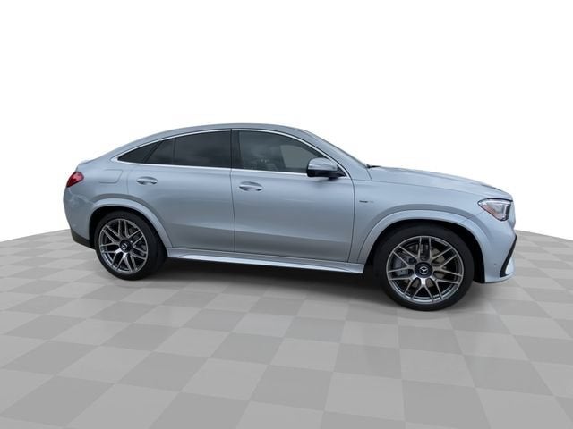 2024 Mercedes-Benz AMG® GLE 53 Coupe 4MATIC®+