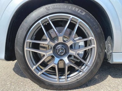 2024 Mercedes-Benz AMG® GLE 53 Coupe 4MATIC®+