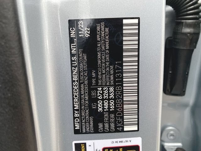 2024 Mercedes-Benz AMG® GLE 53 Coupe 4MATIC®+
