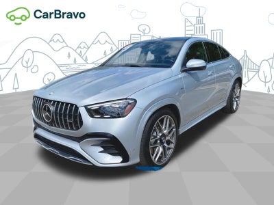 2024 Mercedes-Benz AMG® GLE 53 Coupe 4MATIC®+