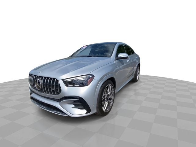 2024 Mercedes-Benz AMG® GLE 53 Coupe 4MATIC®+