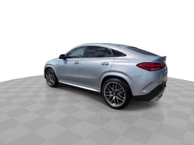 2024 Mercedes-Benz AMG® GLE 53 Coupe 4MATIC®+