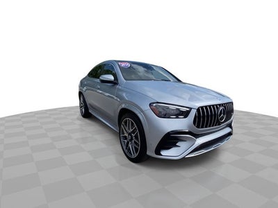 2024 Mercedes-Benz AMG® GLE 53 Coupe 4MATIC®+