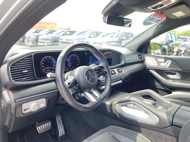 2024 Mercedes-Benz AMG® GLE 53 Coupe 4MATIC®+