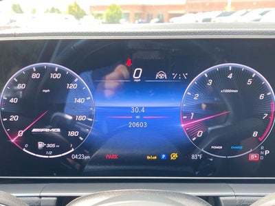 2024 Mercedes-Benz AMG® GLE 53 Coupe 4MATIC®+